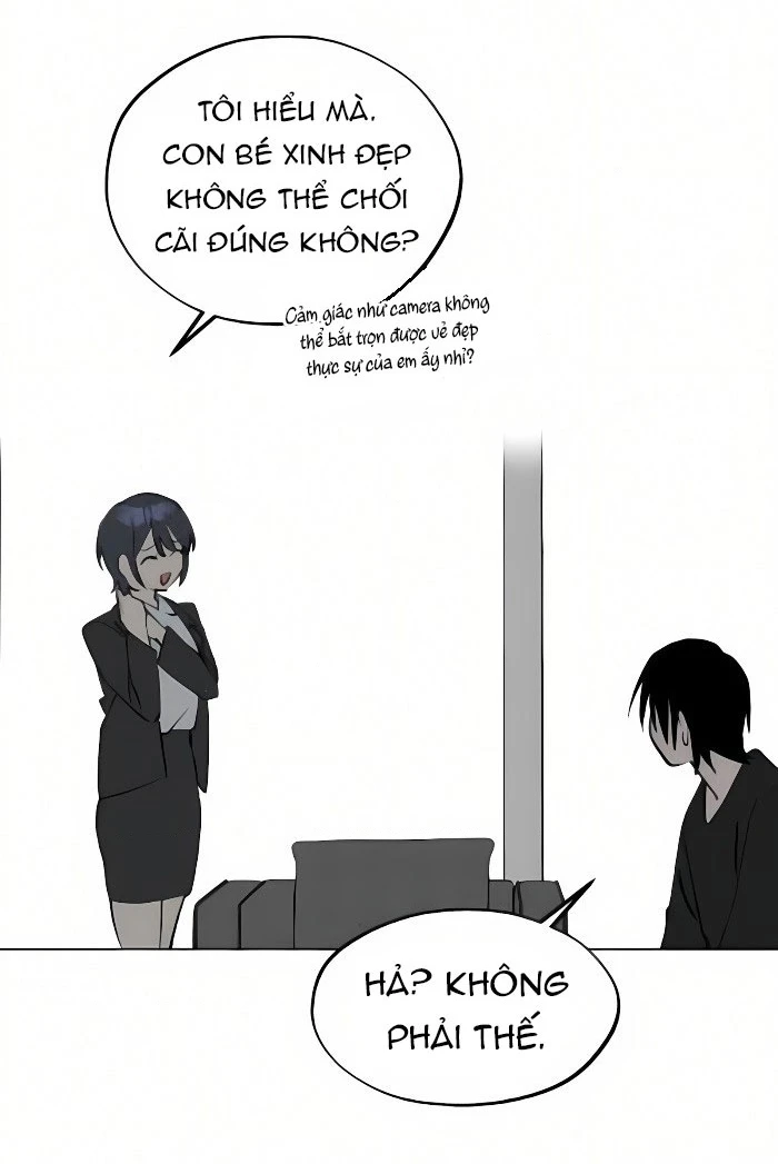 Hôm Nay Han Yoil Là Con Gái Chapter 47 - Trang 24