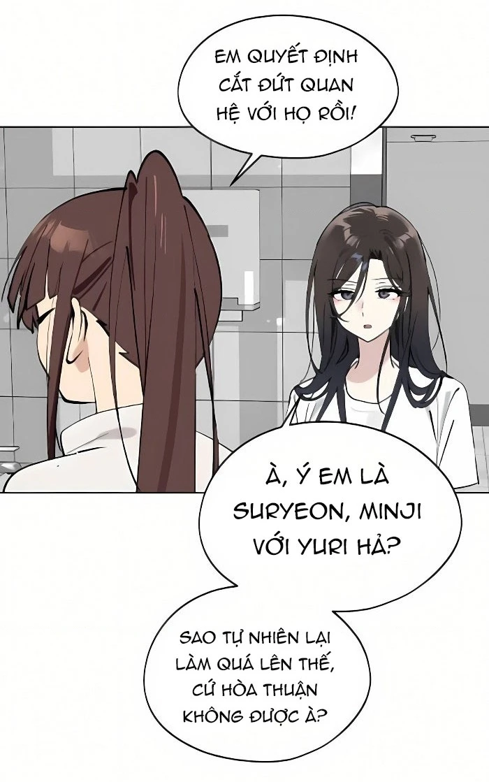 Hôm Nay Han Yoil Là Con Gái Chapter 47 - Trang 32