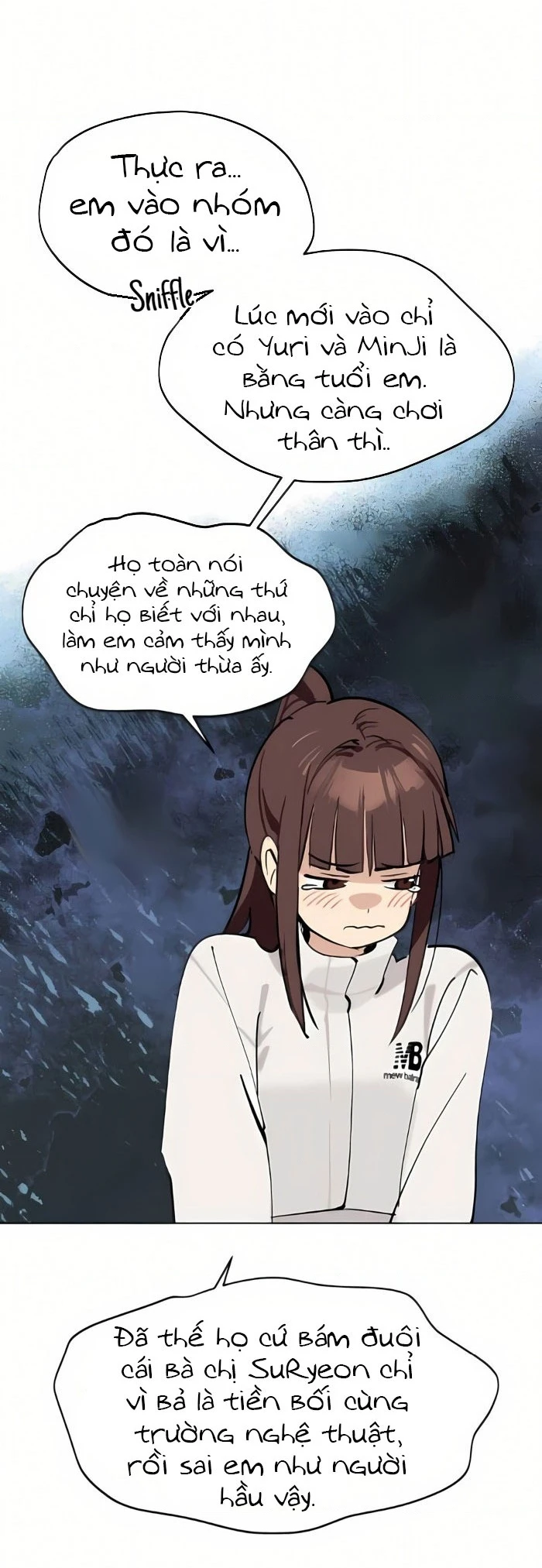 Hôm Nay Han Yoil Là Con Gái Chapter 47 - Trang 33