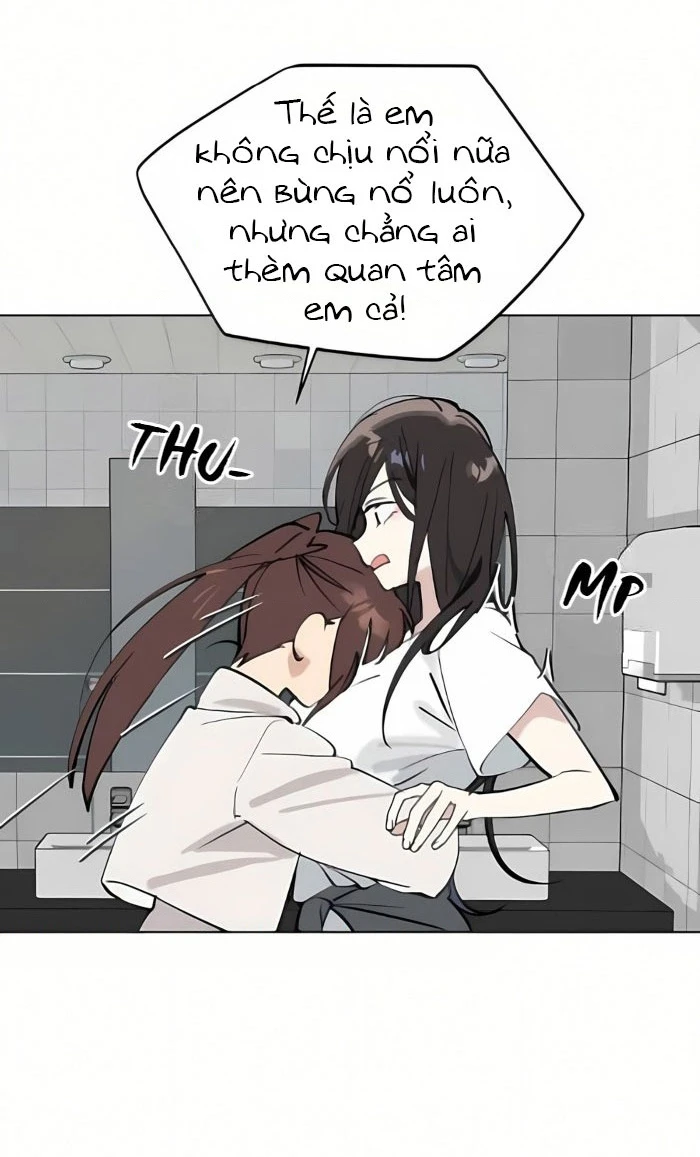 Hôm Nay Han Yoil Là Con Gái Chapter 47 - Trang 35