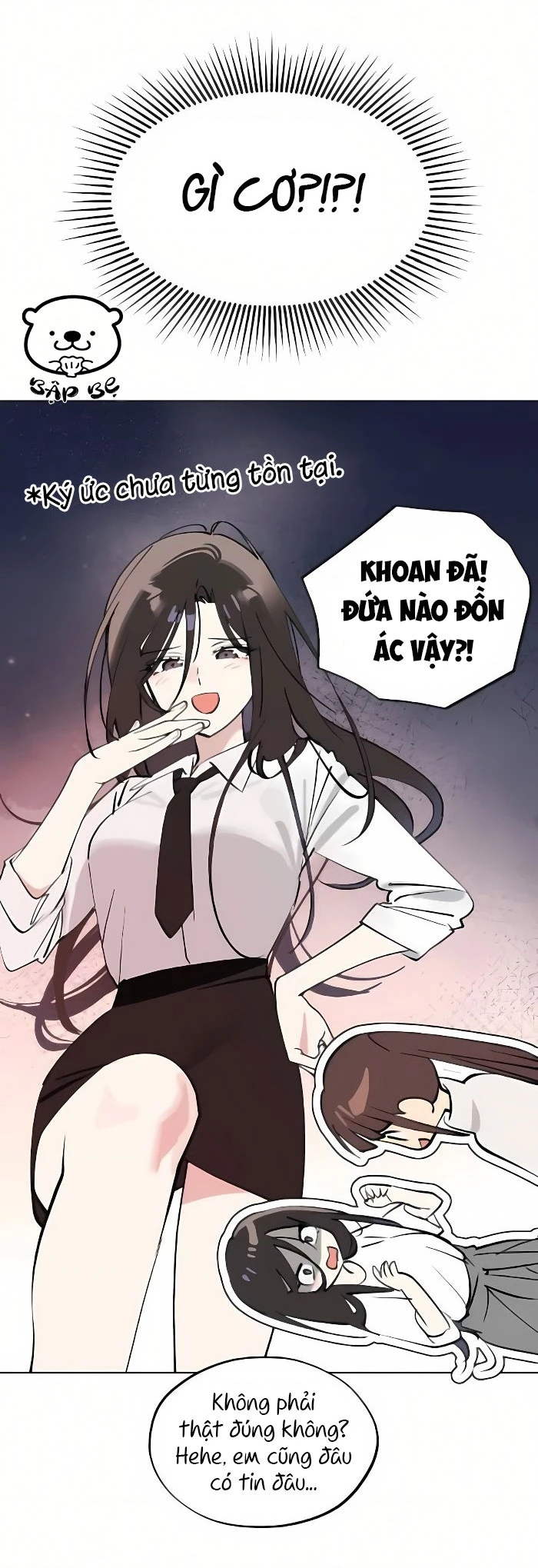 Hôm Nay Han Yoil Là Con Gái Chapter 47 - Trang 43