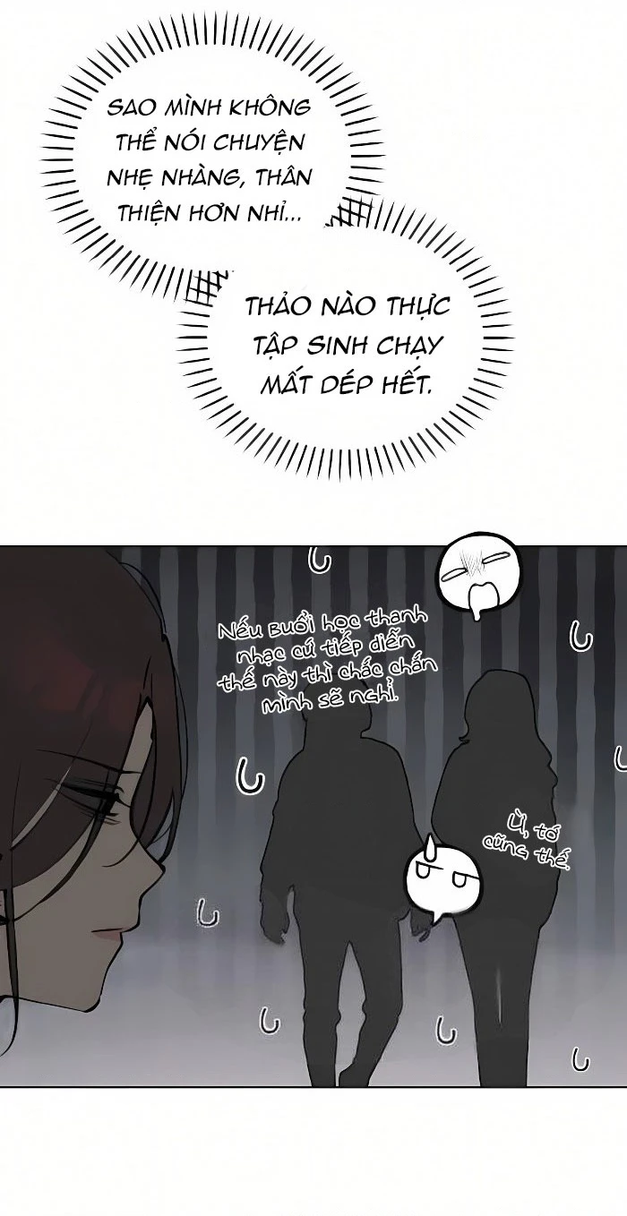 Hôm Nay Han Yoil Là Con Gái Chapter 47 - Trang 49