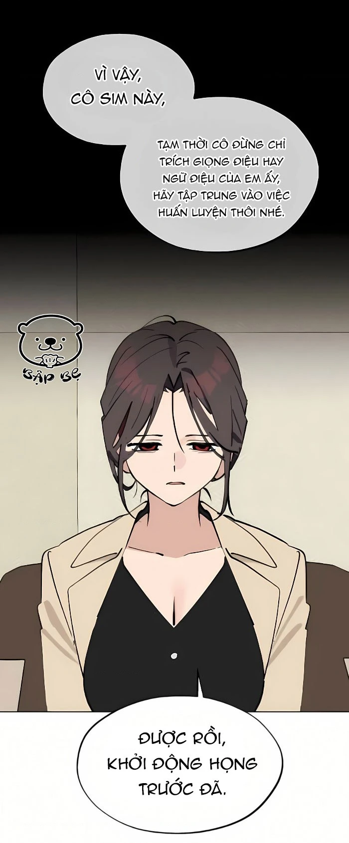Hôm Nay Han Yoil Là Con Gái Chapter 47 - Trang 7