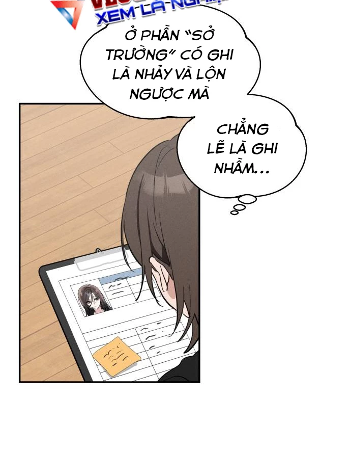 Hôm Nay Han Yoil Là Con Gái Chapter 5 - Trang 18