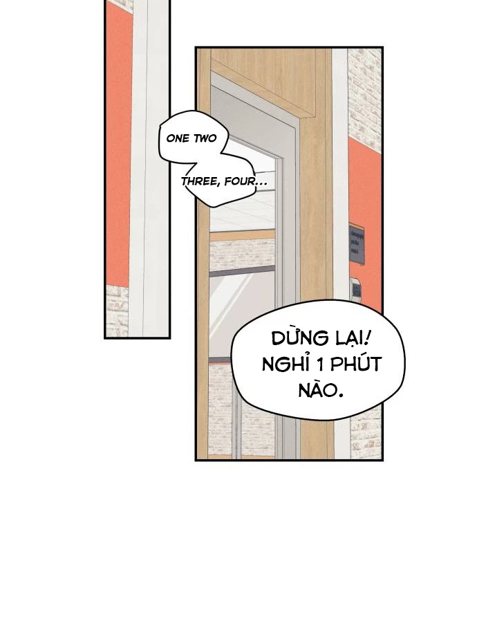 Hôm Nay Han Yoil Là Con Gái Chapter 5 - Trang 22