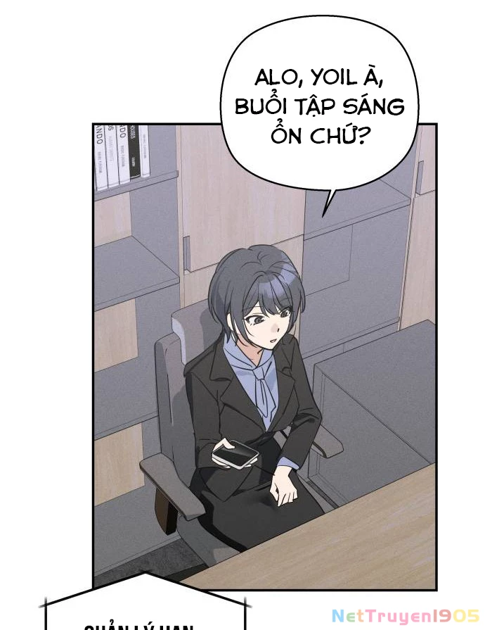 Hôm Nay Han Yoil Là Con Gái Chapter 5 - Trang 31