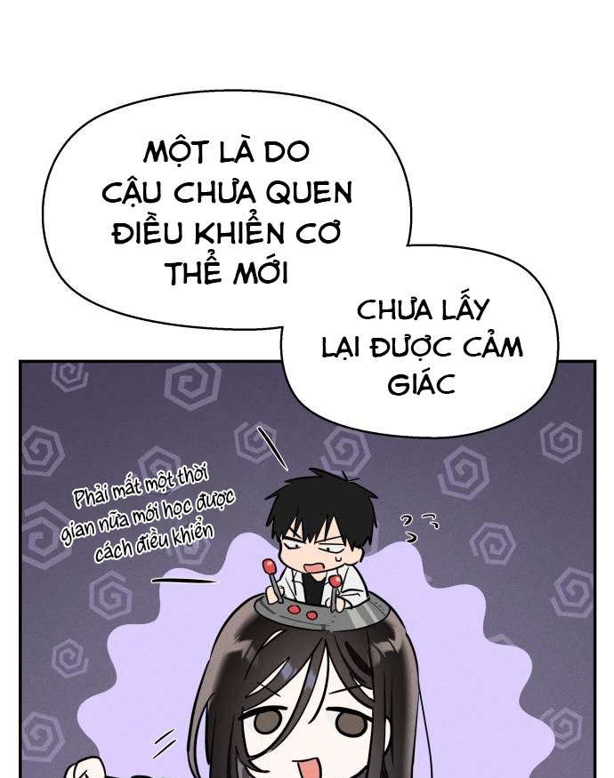 Hôm Nay Han Yoil Là Con Gái Chapter 5 - Trang 36
