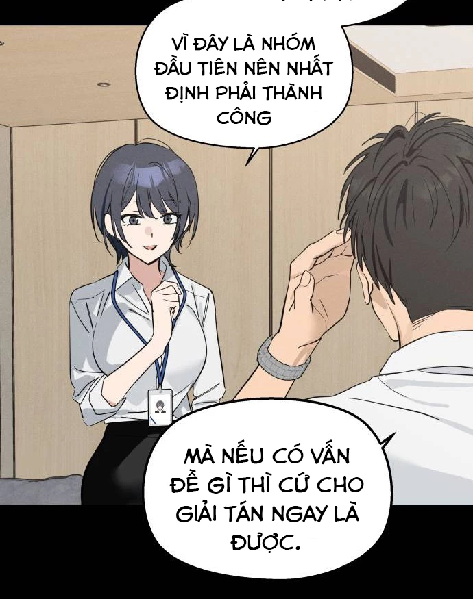 Hôm Nay Han Yoil Là Con Gái Chapter 5 - Trang 49