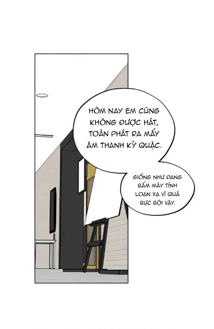 Hôm Nay Han Yoil Là Con Gái Chapter 50 - Trang 9