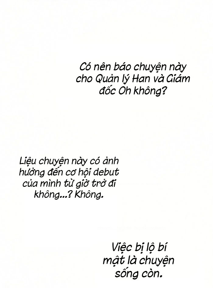 Hôm Nay Han Yoil Là Con Gái Chapter 52 - Trang 16