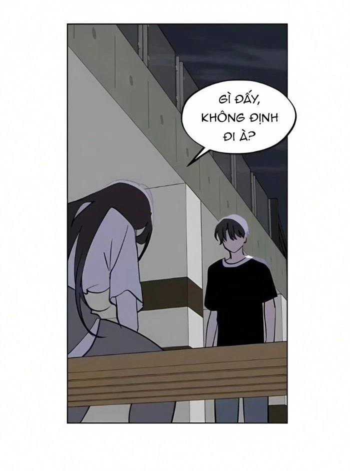 Hôm Nay Han Yoil Là Con Gái Chapter 52 - Trang 19