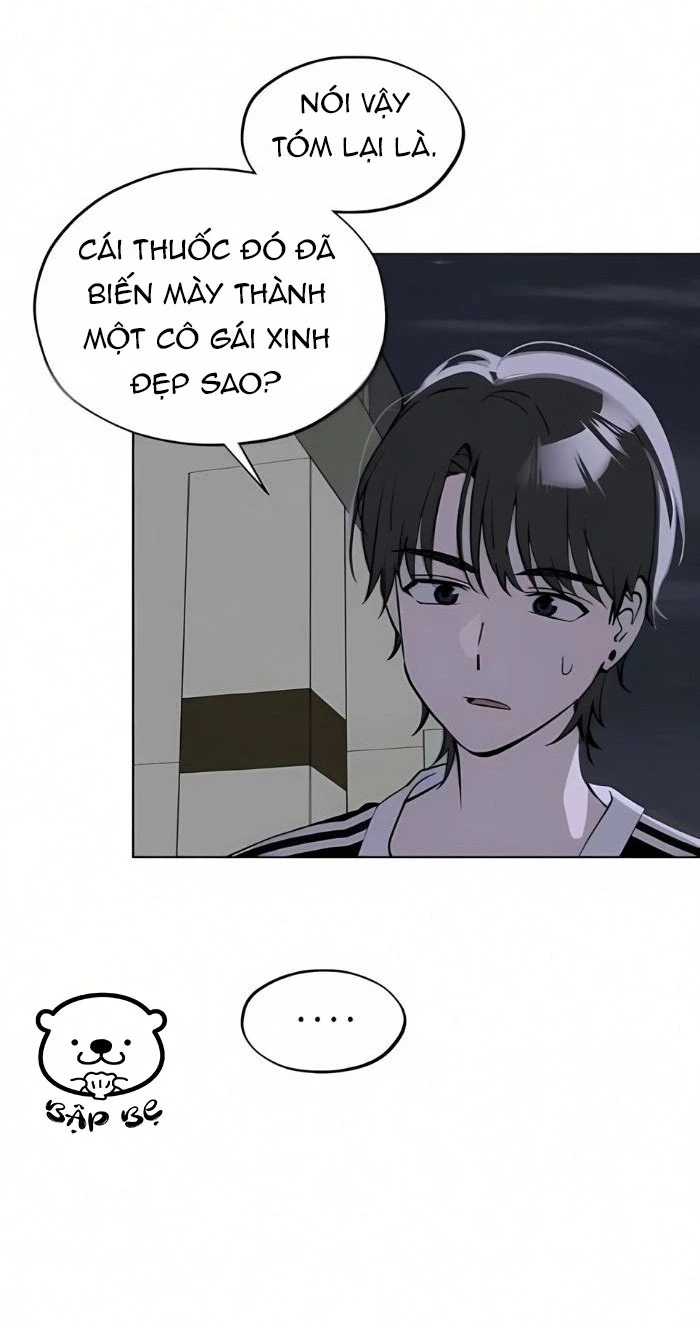 Hôm Nay Han Yoil Là Con Gái Chapter 52 - Trang 20
