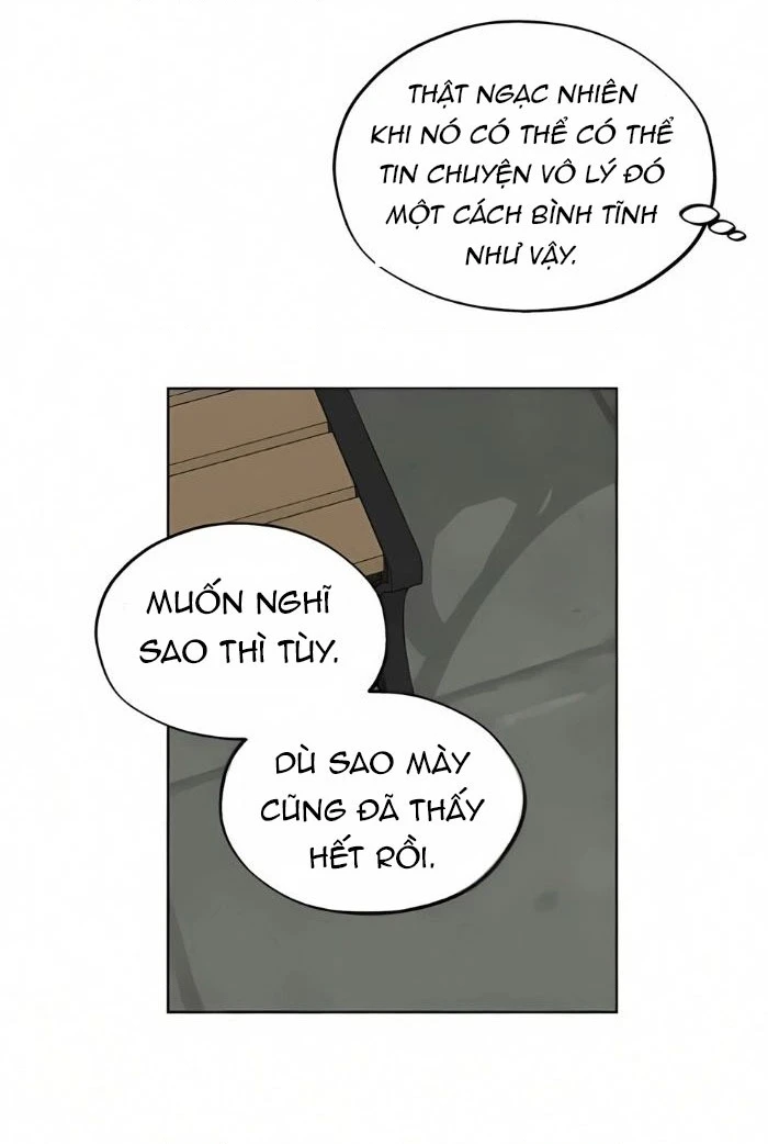 Hôm Nay Han Yoil Là Con Gái Chapter 52 - Trang 22
