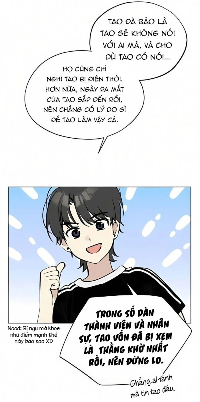 Hôm Nay Han Yoil Là Con Gái Chapter 52 - Trang 29