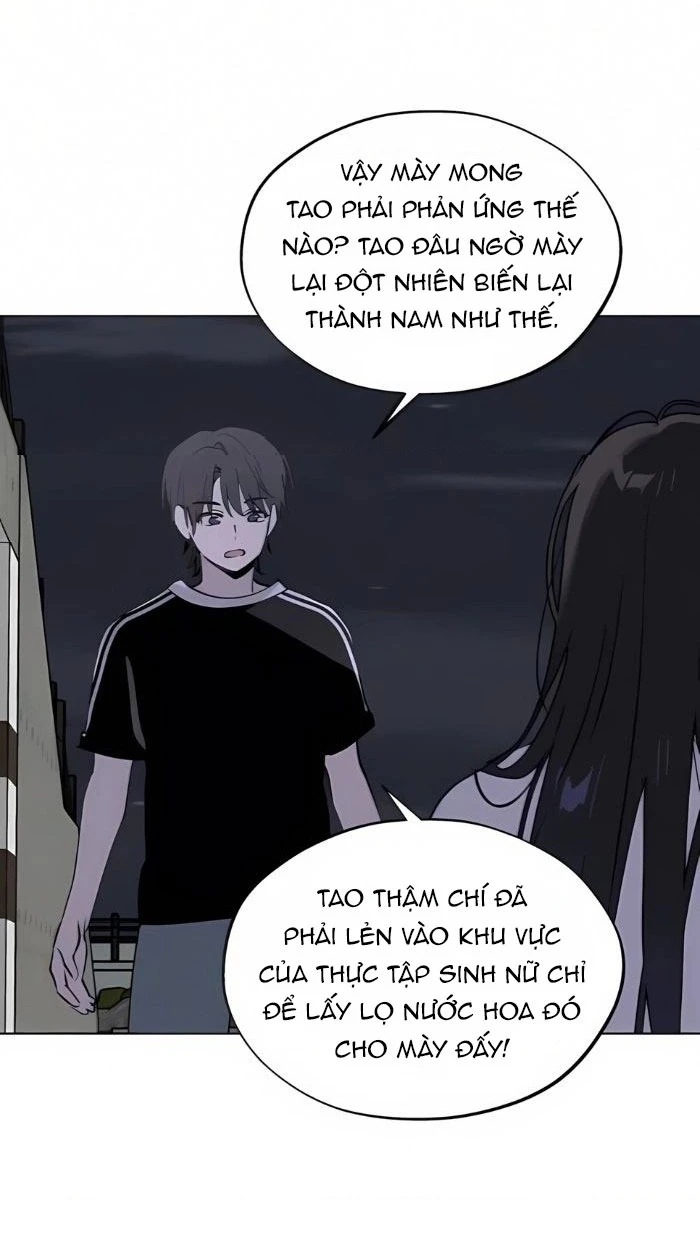 Hôm Nay Han Yoil Là Con Gái Chapter 52 - Trang 38