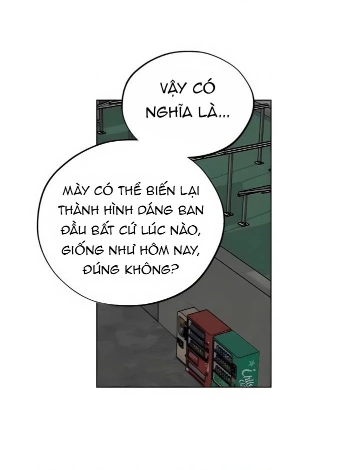 Hôm Nay Han Yoil Là Con Gái Chapter 52 - Trang 39