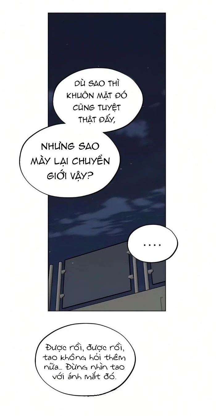 Hôm Nay Han Yoil Là Con Gái Chapter 52 - Trang 49