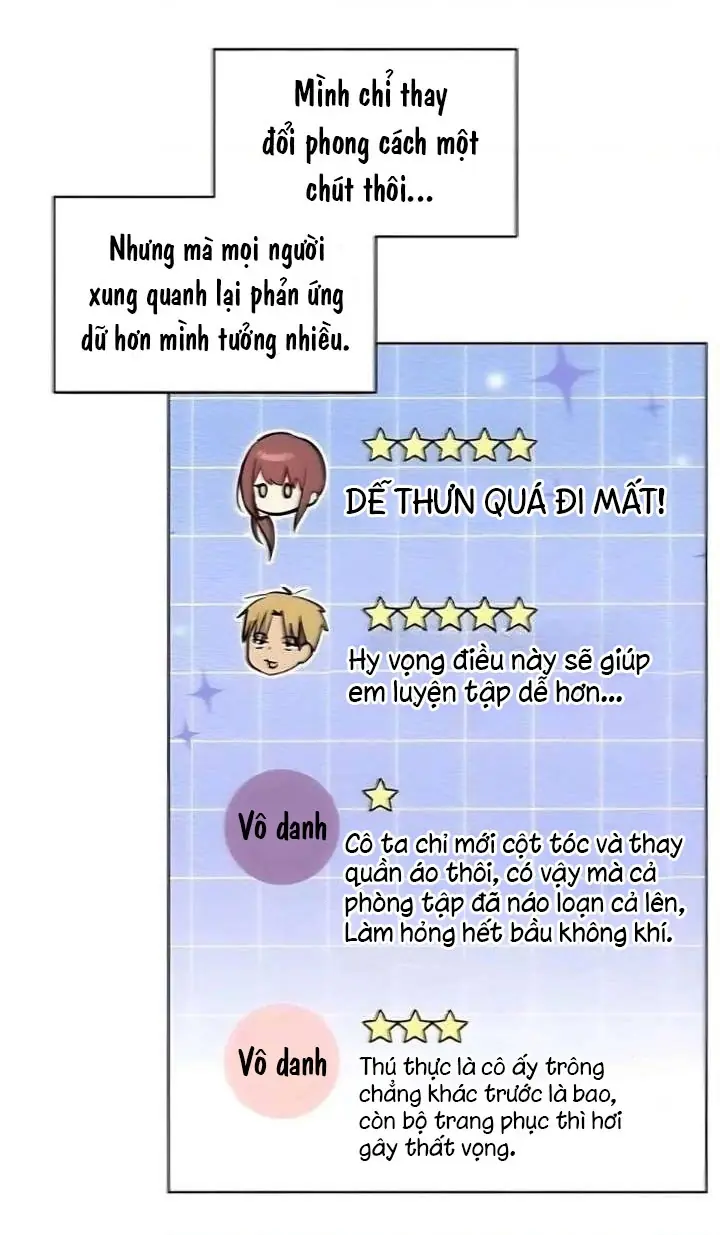 Hôm Nay Han Yoil Là Con Gái Chapter 53 - Trang 14
