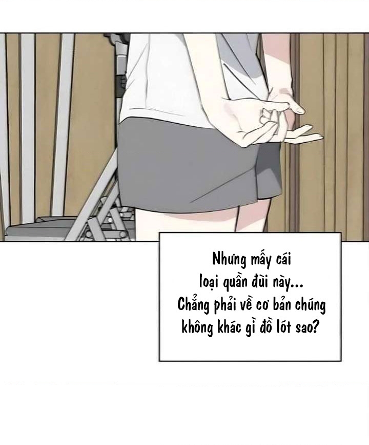 Hôm Nay Han Yoil Là Con Gái Chapter 53 - Trang 16