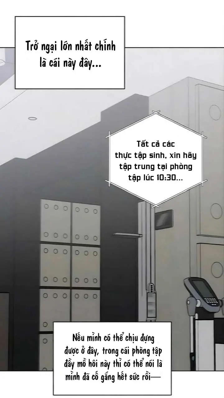 Hôm Nay Han Yoil Là Con Gái Chapter 53 - Trang 17