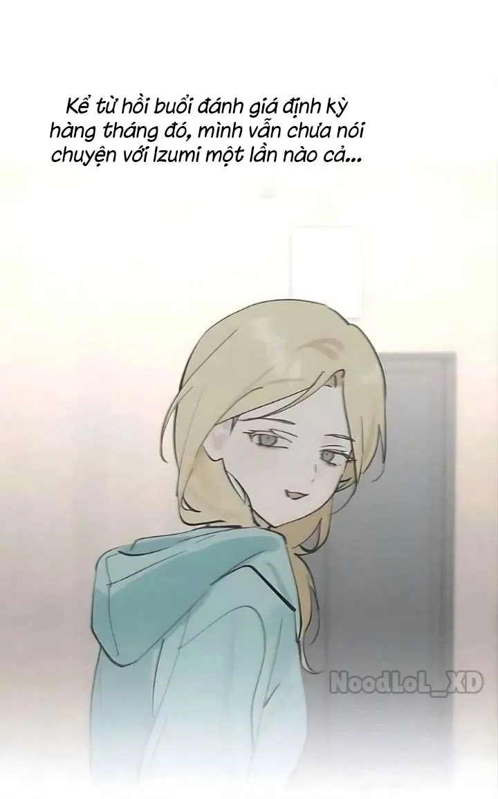 Hôm Nay Han Yoil Là Con Gái Chapter 53 - Trang 23