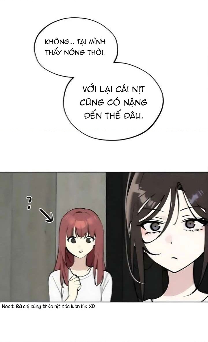 Hôm Nay Han Yoil Là Con Gái Chapter 53 - Trang 25