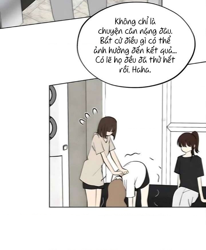Hôm Nay Han Yoil Là Con Gái Chapter 53 - Trang 28