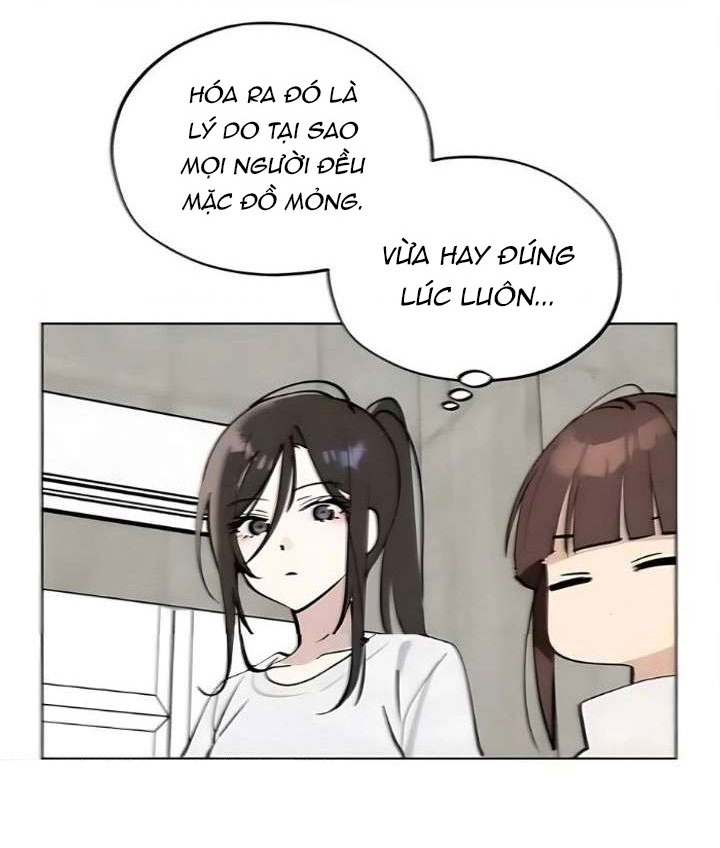 Hôm Nay Han Yoil Là Con Gái Chapter 53 - Trang 29