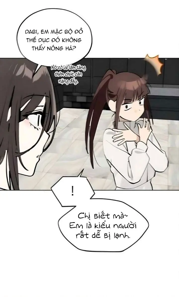 Hôm Nay Han Yoil Là Con Gái Chapter 53 - Trang 30