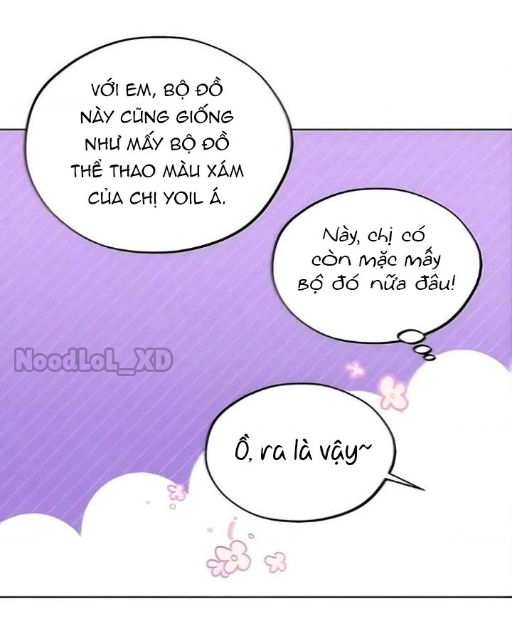 Hôm Nay Han Yoil Là Con Gái Chapter 53 - Trang 31
