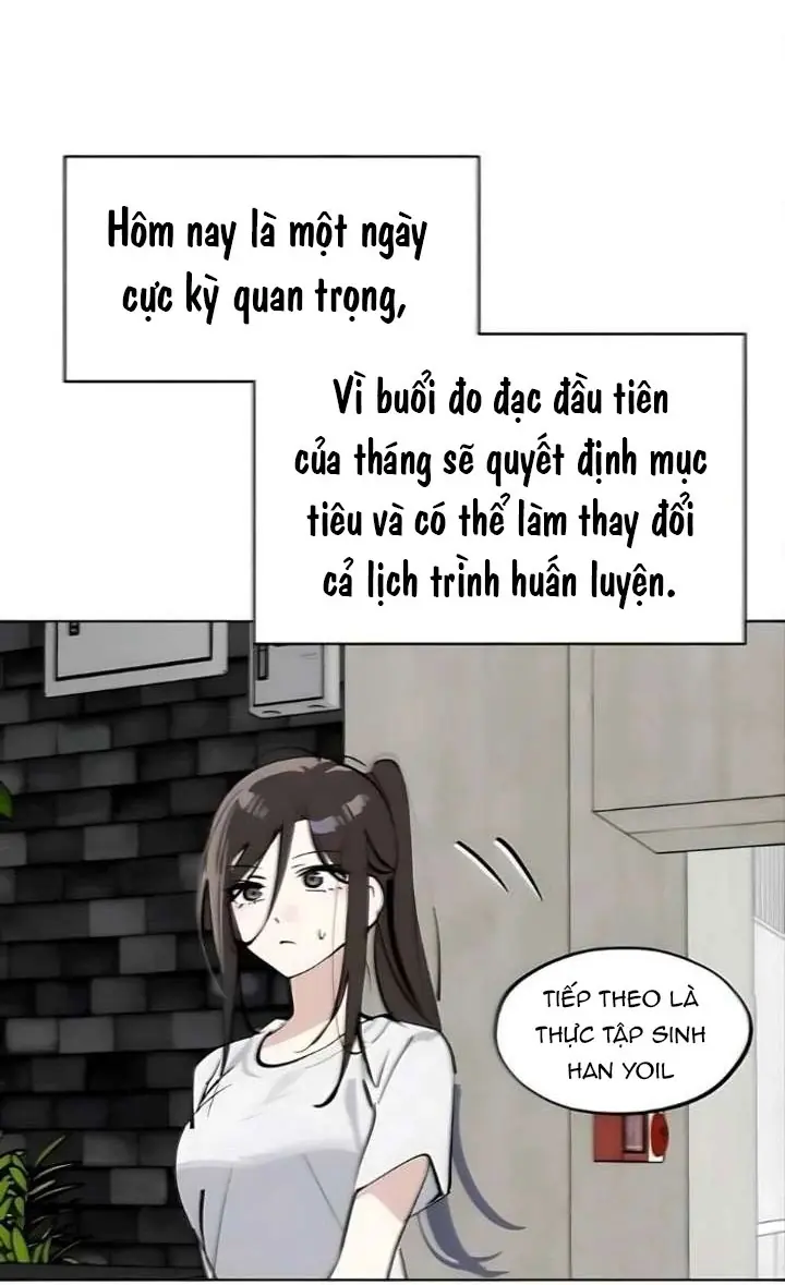 Hôm Nay Han Yoil Là Con Gái Chapter 53 - Trang 34