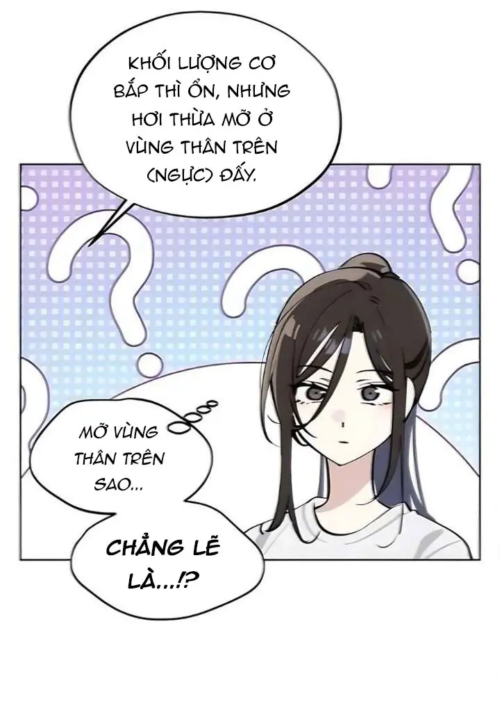 Hôm Nay Han Yoil Là Con Gái Chapter 53 - Trang 38
