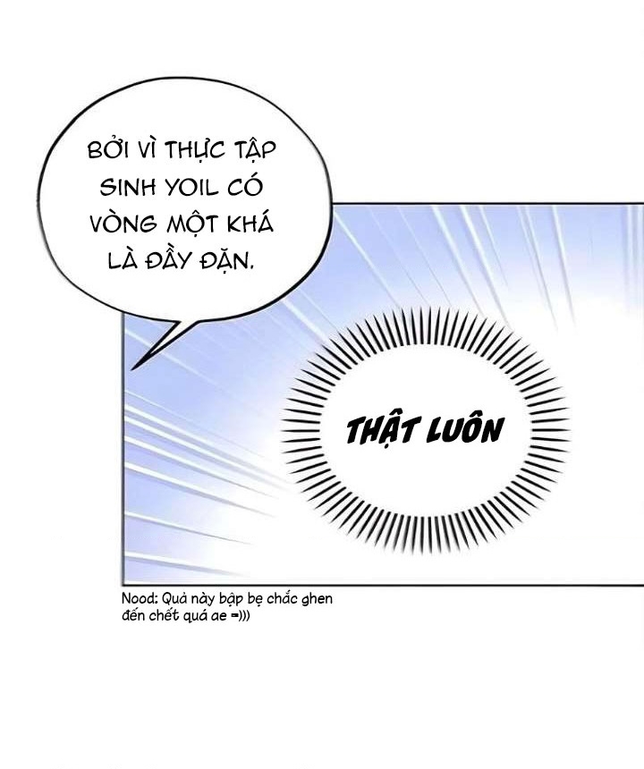 Hôm Nay Han Yoil Là Con Gái Chapter 53 - Trang 39
