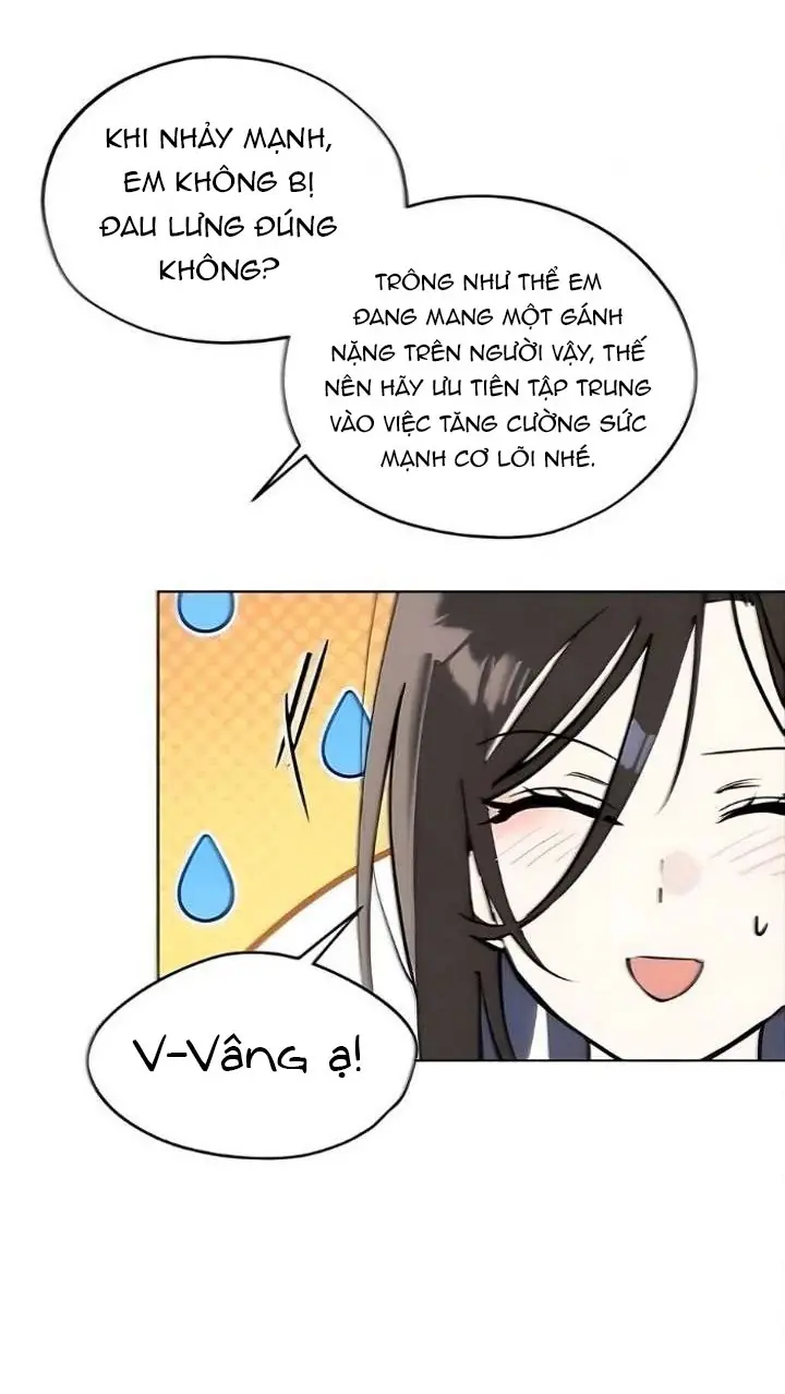 Hôm Nay Han Yoil Là Con Gái Chapter 53 - Trang 40