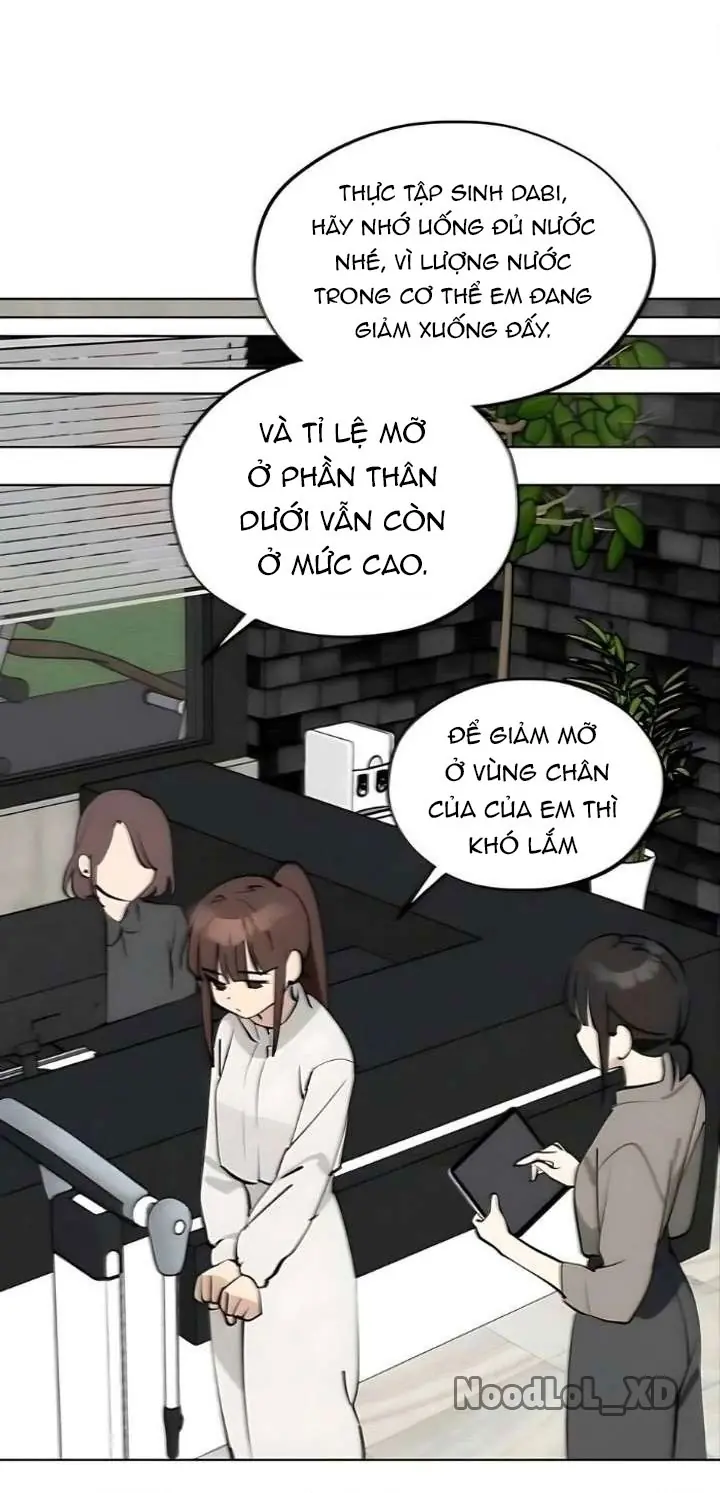 Hôm Nay Han Yoil Là Con Gái Chapter 53 - Trang 41
