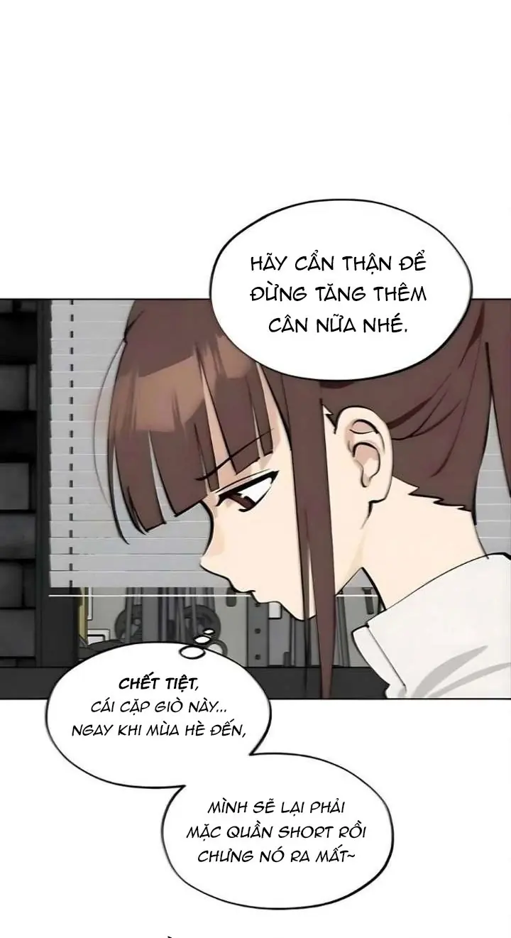 Hôm Nay Han Yoil Là Con Gái Chapter 53 - Trang 42