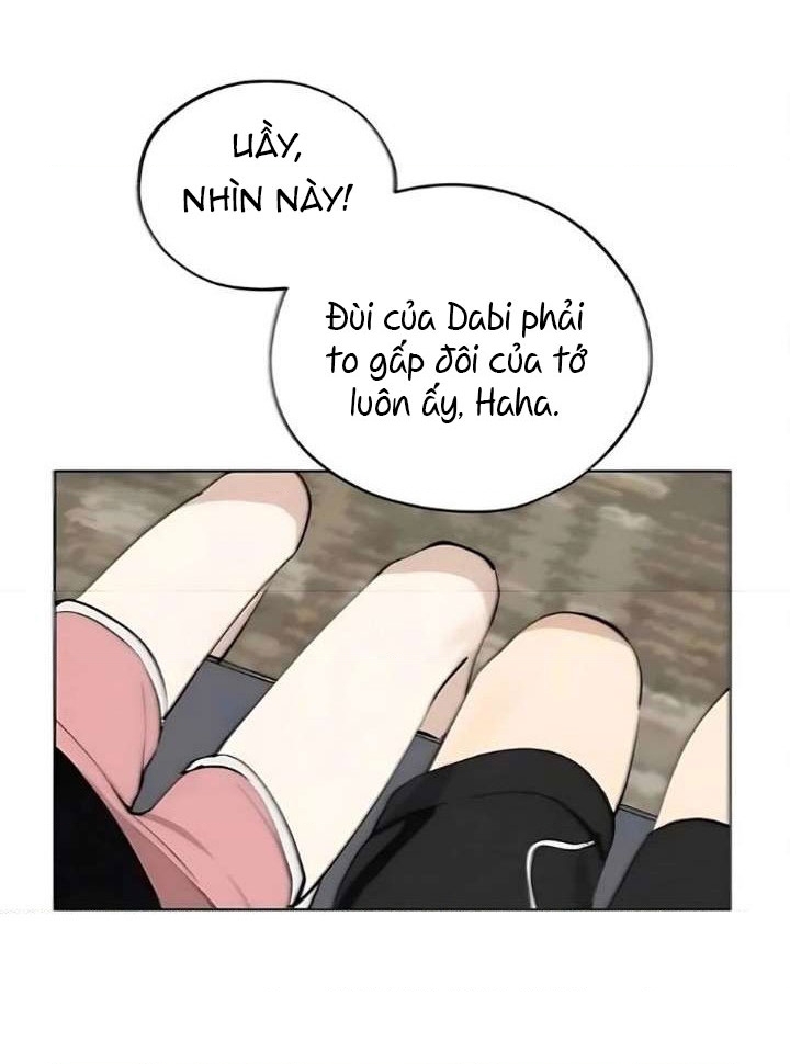 Hôm Nay Han Yoil Là Con Gái Chapter 53 - Trang 44