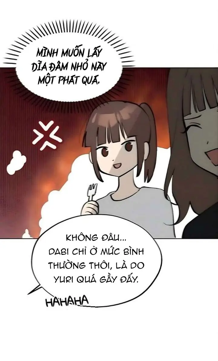 Hôm Nay Han Yoil Là Con Gái Chapter 53 - Trang 45