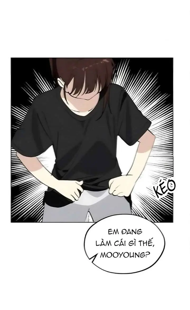Hôm Nay Han Yoil Là Con Gái Chapter 53 - Trang 49