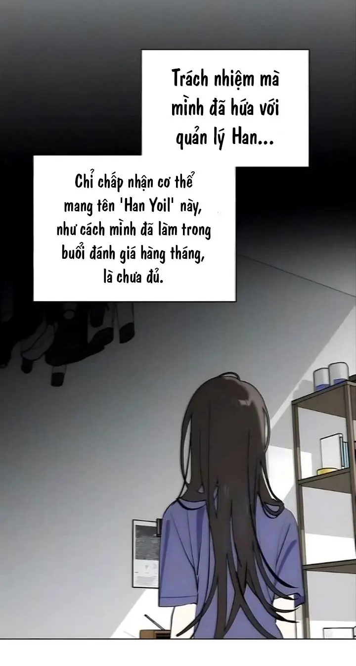 Hôm Nay Han Yoil Là Con Gái Chapter 53 - Trang 6