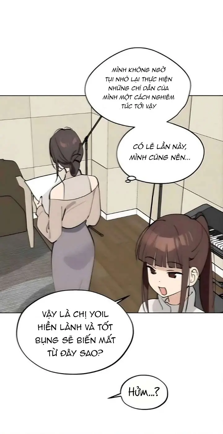 Hôm Nay Han Yoil Là Con Gái Chapter 53 - Trang 8