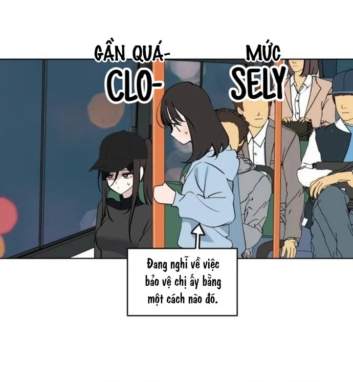 Hôm Nay Han Yoil Là Con Gái Chapter 54 - Trang 10