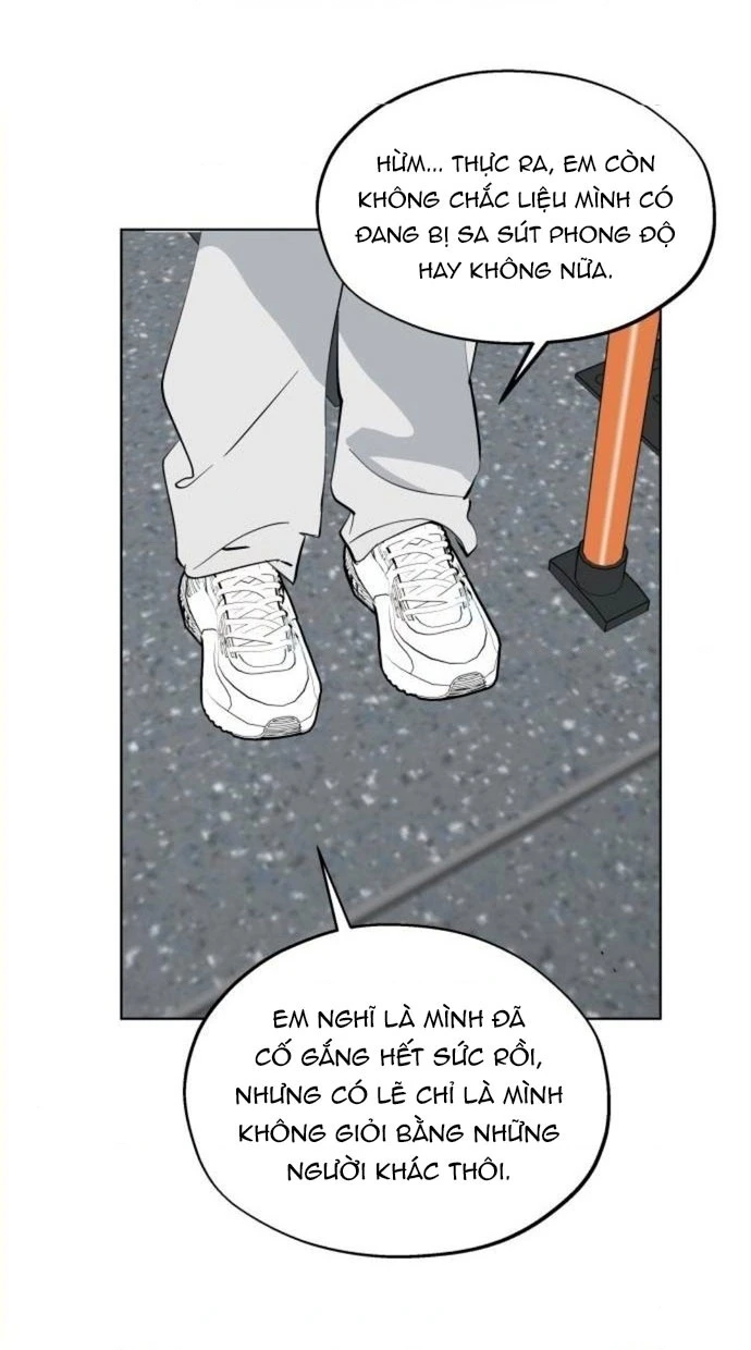 Hôm Nay Han Yoil Là Con Gái Chapter 54 - Trang 14