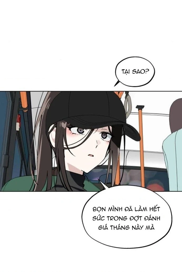 Hôm Nay Han Yoil Là Con Gái Chapter 54 - Trang 15
