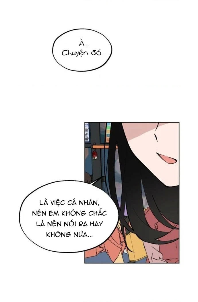 Hôm Nay Han Yoil Là Con Gái Chapter 54 - Trang 16