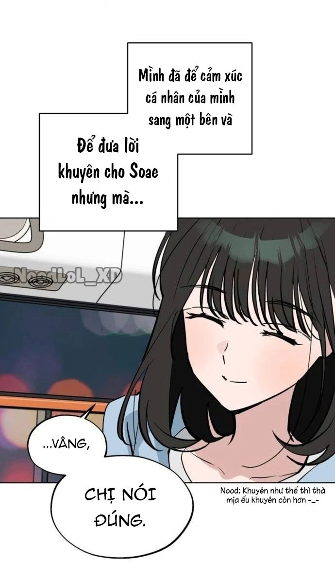 Hôm Nay Han Yoil Là Con Gái Chapter 54 - Trang 34