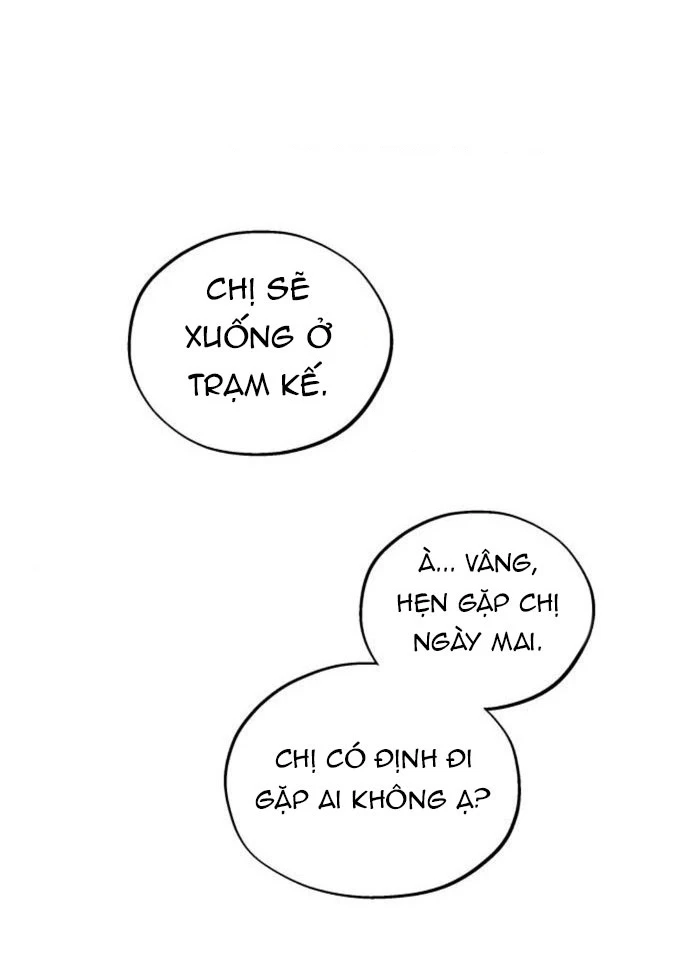 Hôm Nay Han Yoil Là Con Gái Chapter 54 - Trang 36