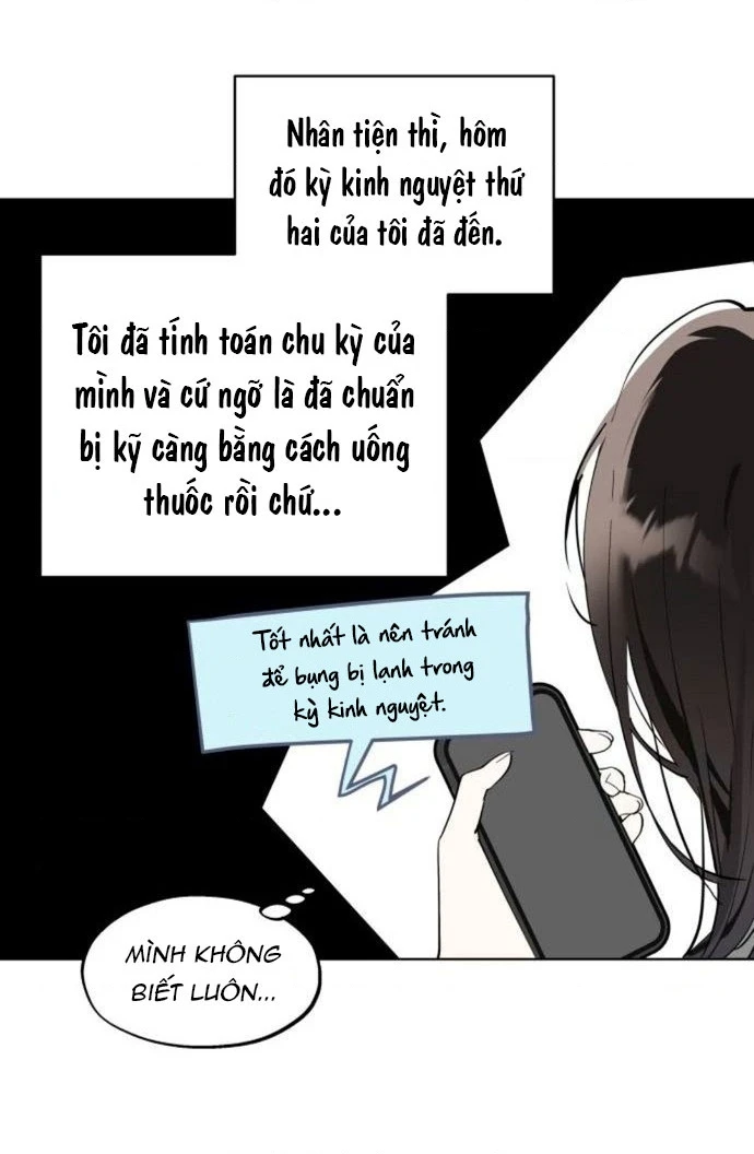 Hôm Nay Han Yoil Là Con Gái Chapter 54 - Trang 45