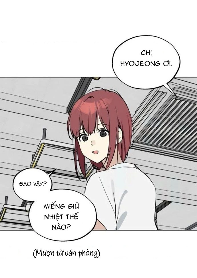 Hôm Nay Han Yoil Là Con Gái Chapter 54 - Trang 46