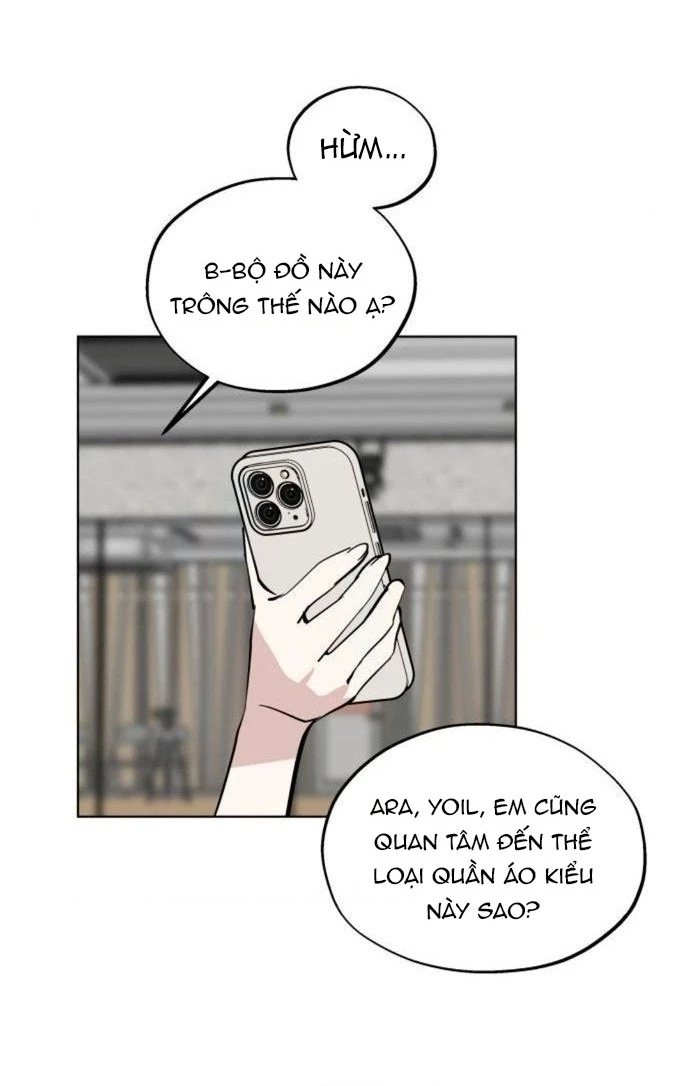 Hôm Nay Han Yoil Là Con Gái Chapter 54 - Trang 47